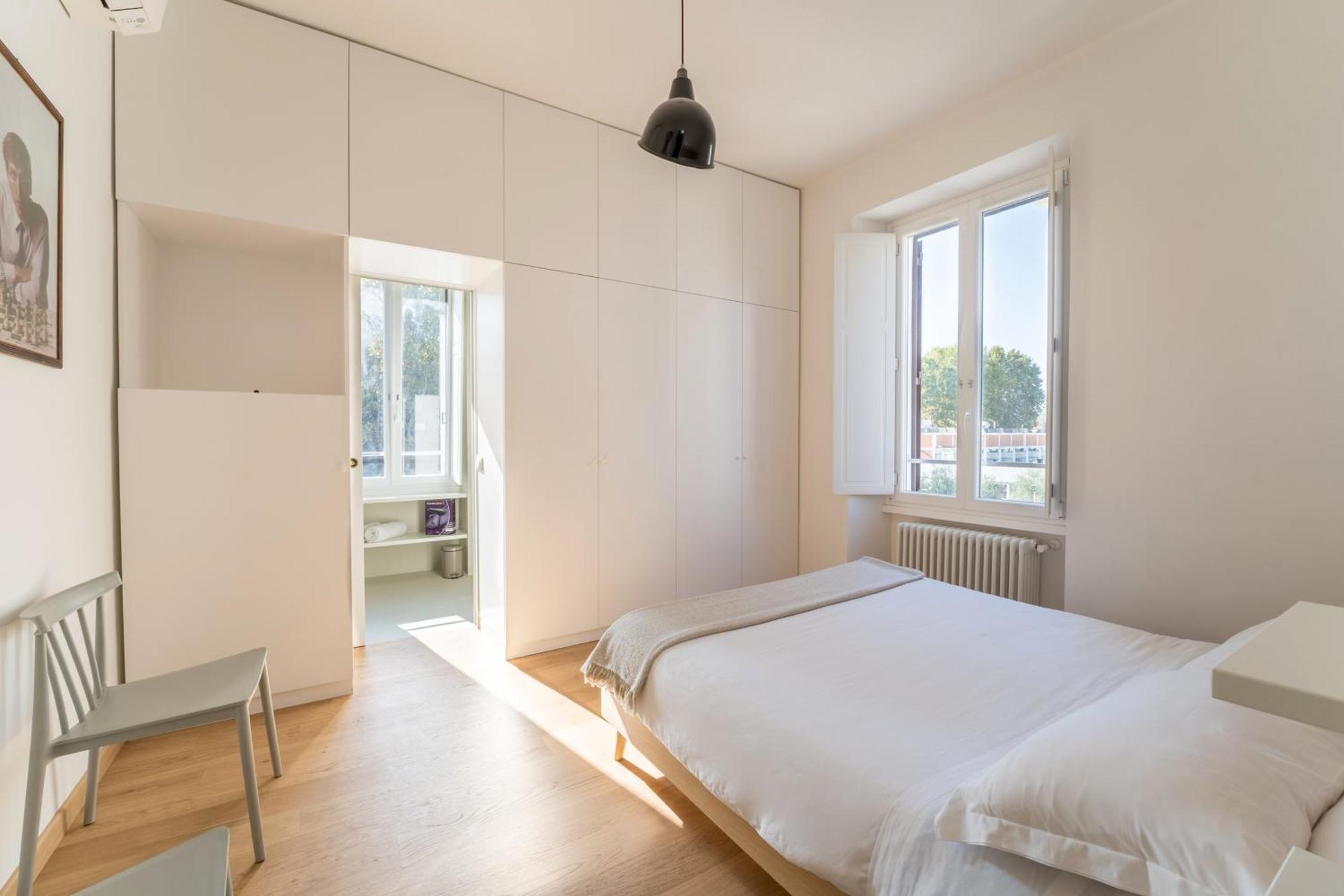 Fisher'S Apartment In Testaccio ローマ エクステリア 写真