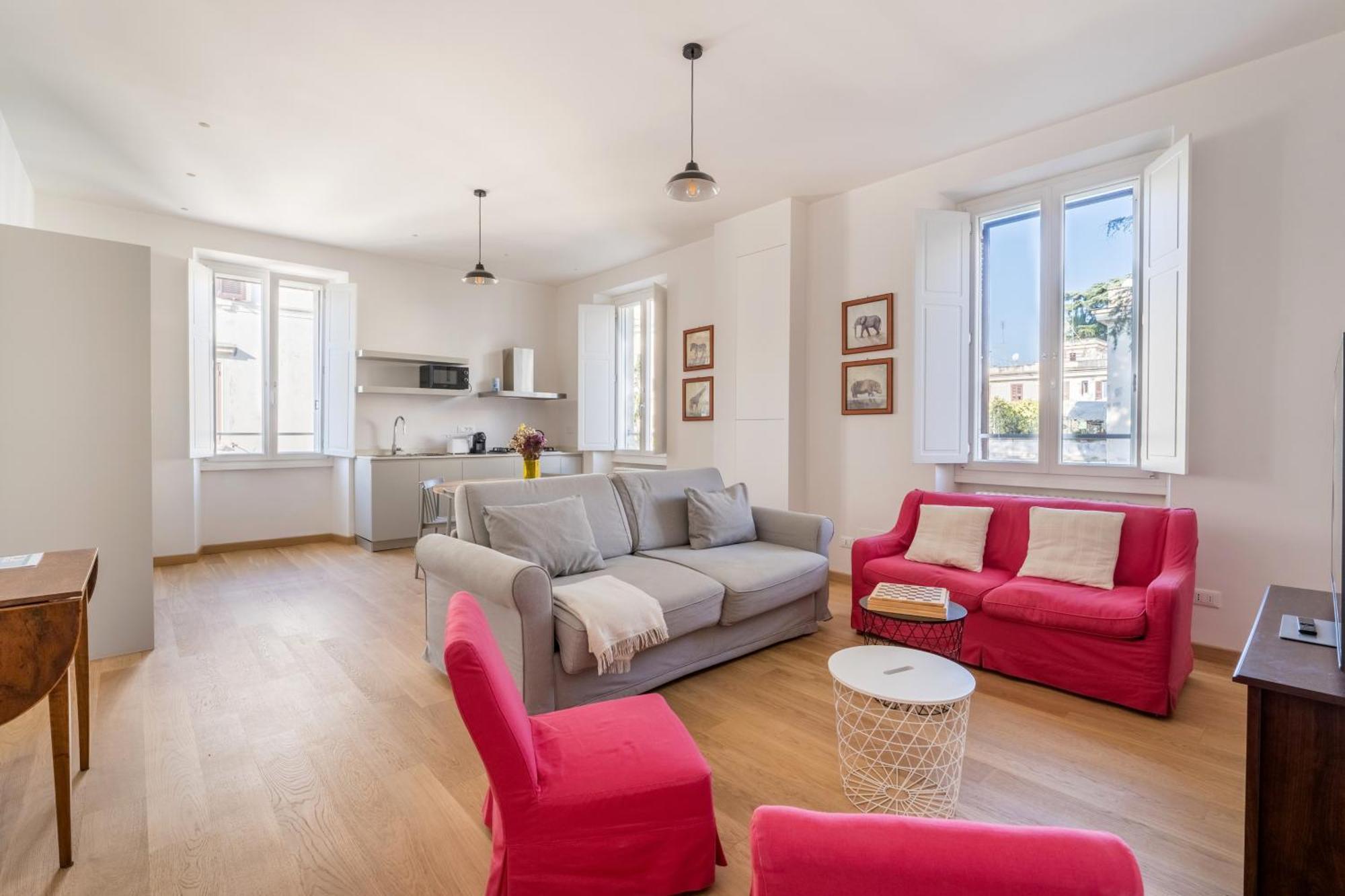 Fisher'S Apartment In Testaccio ローマ エクステリア 写真