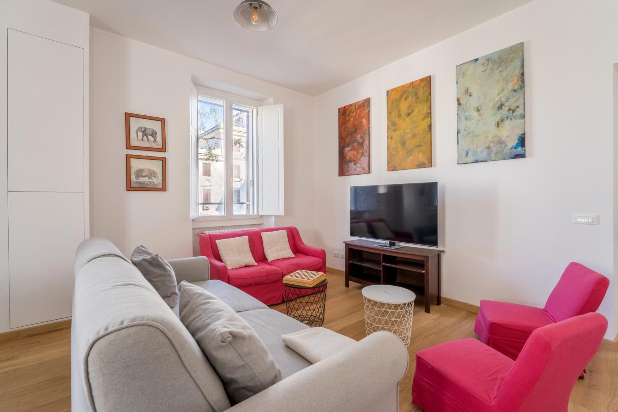 Fisher'S Apartment In Testaccio ローマ エクステリア 写真