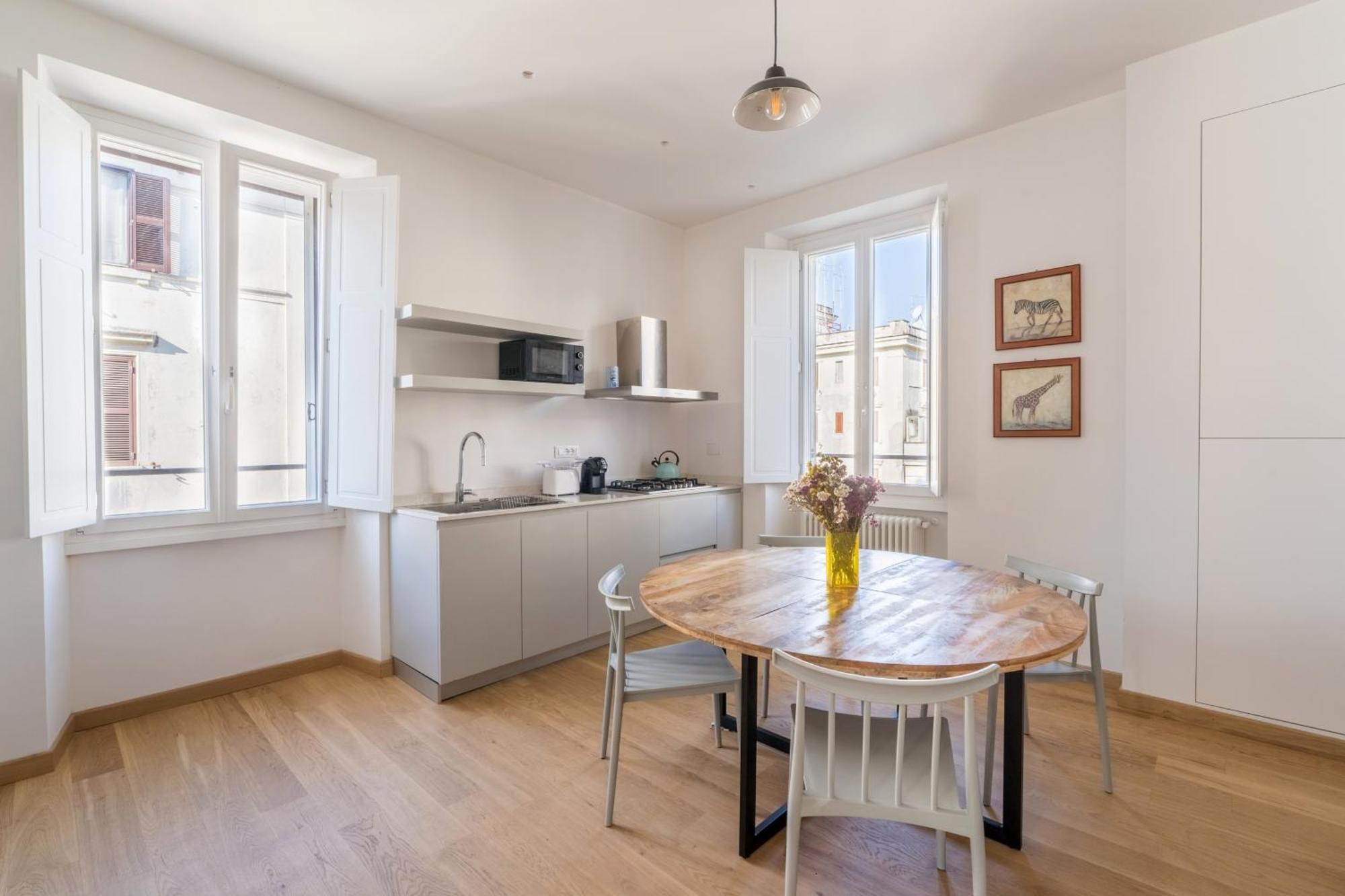 Fisher'S Apartment In Testaccio ローマ エクステリア 写真