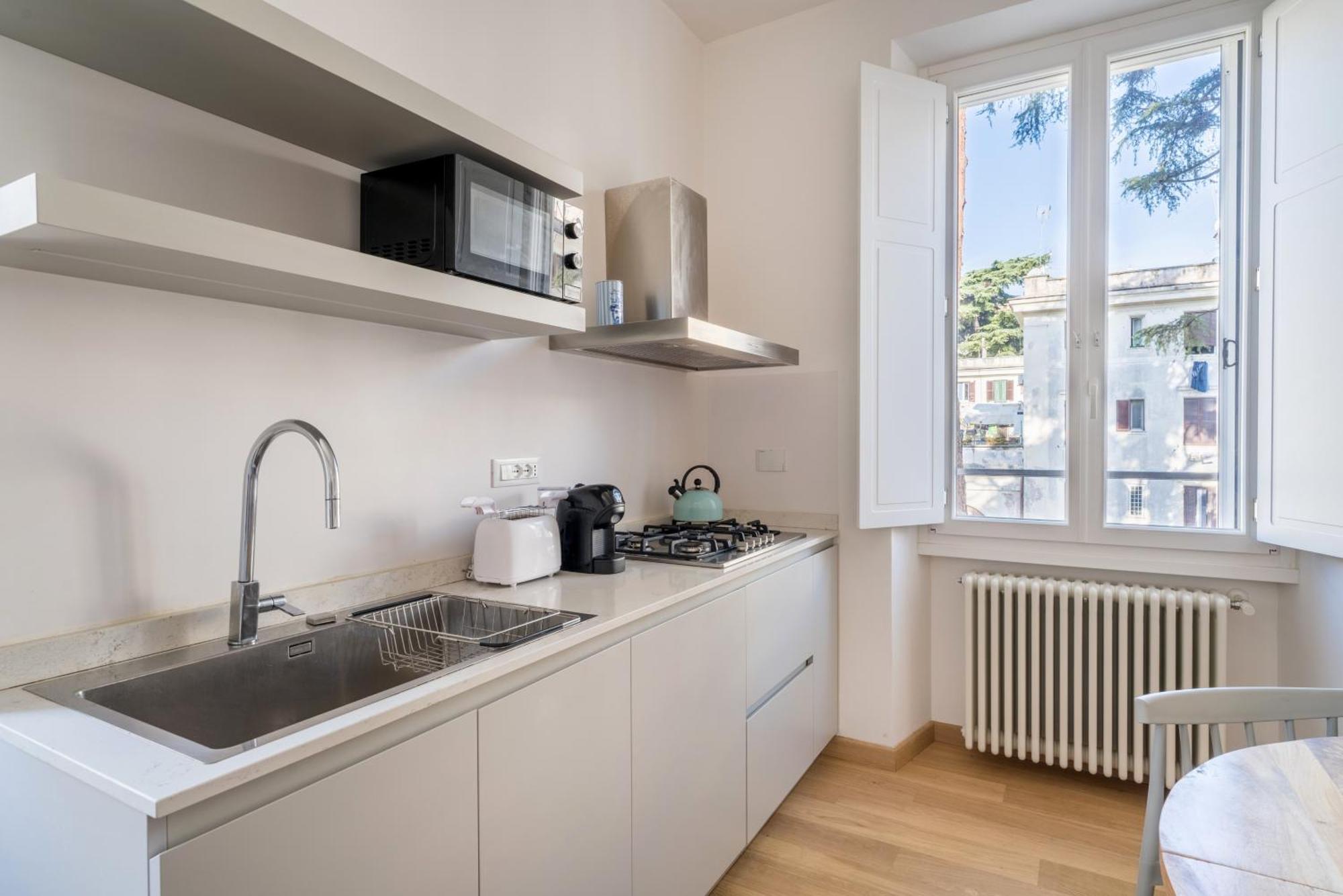 Fisher'S Apartment In Testaccio ローマ エクステリア 写真